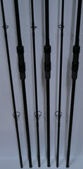 Nash Pursuit 10ft 3lb Abbreviated Carp Rods X3 *Ex-Display*