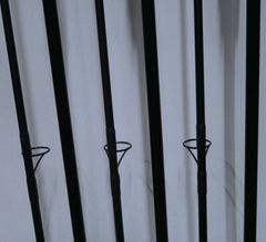 Nash Pursuit 10ft 3lb Abbreviated Carp Rods X3 *Ex-Display*