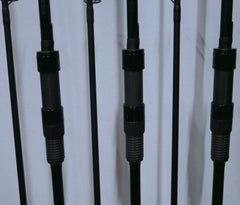 Nash Pursuit 10ft 3lb Abbreviated Carp Rods X3 *Ex-Display*