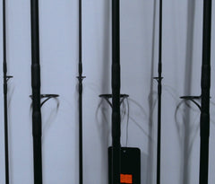 Nash Pursuit 10ft 3lb Abbreviated Carp Rods X3 *Ex-Display*