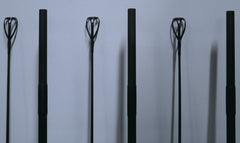 Nash Pursuit 10ft 3lb Abbreviated Carp Rods X3 *Ex-Display*