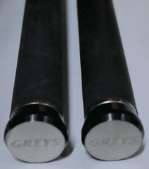 Greys Platinum 12ft 3.00lb Carp Rods X2