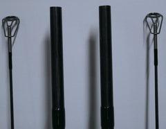 Greys Platinum 12ft 3.00lb Carp Rods X2
