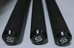 Sonik Vader X RS 12ft 3.50lb Carp Rods X3