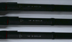 Sonik Vader X RS 12ft 3.50lb Carp Rods X3