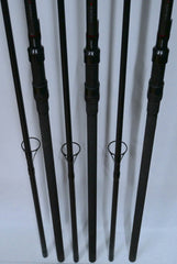 Sonik Vader X RS 12ft 3.50lb Carp Rods X3