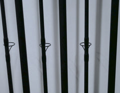 Sonik Vader X RS 12ft 3.50lb Carp Rods X3