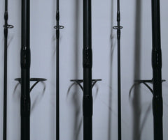 Sonik Vader X RS 12ft 3.50lb Carp Rods X3