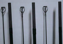 Sonik Vader X RS 12ft 3.50lb Carp Rods X3