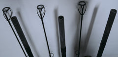 Sonik Vader X RS 12ft 3.50lb Carp Rods X3