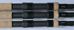 Sonik Vader X RS Cork 12ft 3.00lb Carp Rods X3
