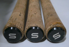 Sonik Vader X RS Cork 12ft 3.00lb Carp Rods X3