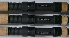 Sonik Vader X RS Cork 12ft 3.00lb Carp Rods X3