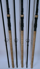 Sonik Vader X RS Cork 12ft 3.00lb Carp Rods X3