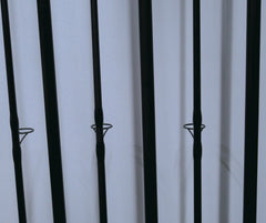 Sonik Vader X RS Cork 12ft 3.00lb Carp Rods X3