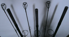 Sonik Vader X RS Cork 12ft 3.00lb Carp Rods X3