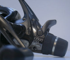 Shimano Super Baitrunner 10000 XTEA Reel + Spare Spool