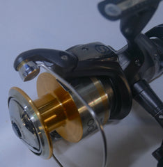 Shimano Super Baitrunner 10000 XTEA Reel + Spare Spool