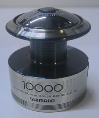 Shimano Super Baitrunner 10000 XTEA Reel + Spare Spool