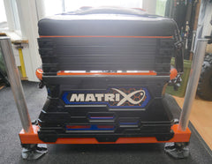 Matrix S36 Superbox Orange Edition Seatbox