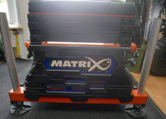 Matrix S36 Superbox Orange Edition Seatbox