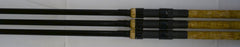 Nash Pursuit Cork 12ft 3.5lb Carp Rods X3