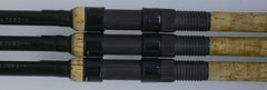 Nash Pursuit Cork 12ft 3.5lb Carp Rods X3