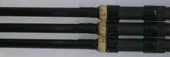 Nash Pursuit Cork 12ft 3.5lb Carp Rods X3
