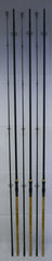 Nash Pursuit Cork 12ft 3.5lb Carp Rods X3
