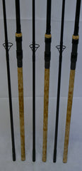 Nash Pursuit Cork 12ft 3.5lb Carp Rods X3