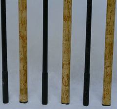 Nash Pursuit Cork 12ft 3.5lb Carp Rods X3