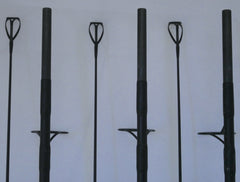 Nash Pursuit Cork 12ft 3.5lb Carp Rods X3