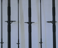 Nash Pursuit Shrink 12ft 3.5lb Special Carp Rods X3