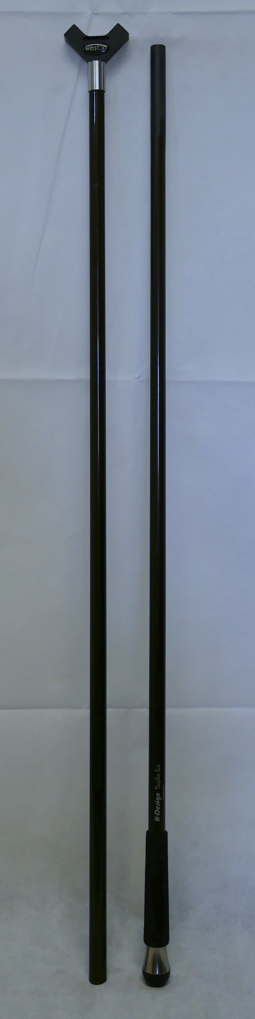 Harrison H-Design Deluxe Six Landing Net Handle + Weston Spreader