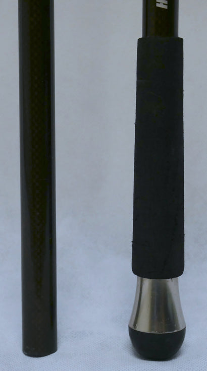 Harrison H-Design Deluxe Six Landing Net Handle + Weston Spreader