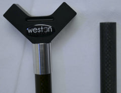 Harrison H-Design Deluxe Six Landing Net Handle + Weston Spreader