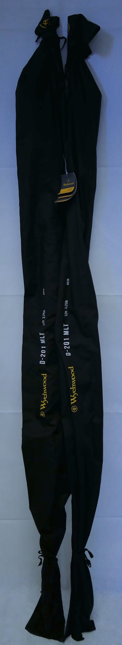 Wychwood D-201 12ft 3.25lb Carp Rods X2