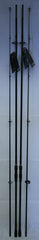 Trakker Trinity 12ft 3.00lb Carp Rods X2