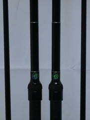 Trakker Trinity 12ft 3.00lb Carp Rods X2