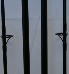 Trakker Trinity 12ft 3.00lb Carp Rods X2