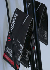 Trakker Trinity 12ft 3.00lb Carp Rods X2