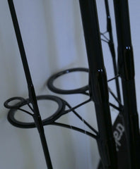 Trakker Trinity 12ft 3.00lb Carp Rods X2