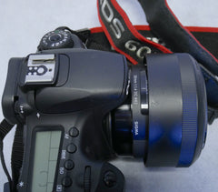 Canon EOS 60D DSLR Camera + Sigma Art 30mm 1.4 Lens + Extras