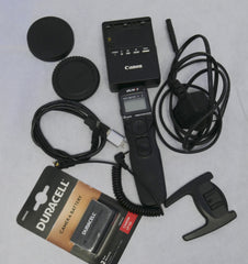 Canon EOS 60D DSLR Camera + Sigma Art 30mm 1.4 Lens + Extras