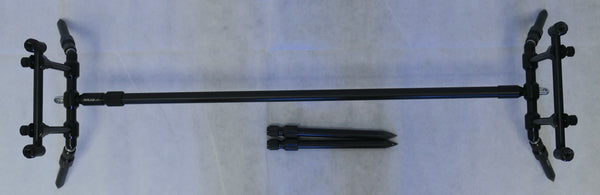 Solar A1 Pod Rod Extra Inch Banksticks – Fish For Tackle