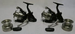 Shimano Baitrunner 4000 OC Reels + Spare Spools X2 *Ex-Display*