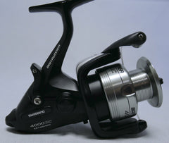 Shimano Baitrunner 4000 OC Reels + Spare Spools X2 *Ex-Display*