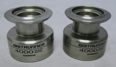 Shimano Baitrunner 4000 OC Reels + Spare Spools X2 *Ex-Display*