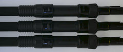 Prologic C2 Element Full Shrink 12ft 3.25lb Carp Rods X3