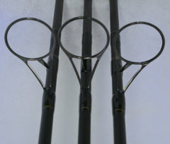 Prologic C2 Element Full Shrink 12ft 3.25lb Carp Rods X3